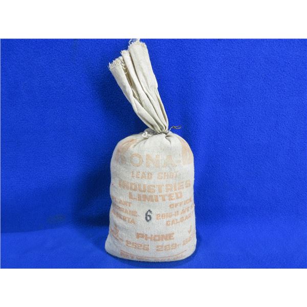 Rona-B # 4 Lead Shot - Open Bag Approx. 18 lb