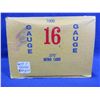 Image 3 : Alcan 16 Gauge Shotshell Wads - .070" Nitro Card