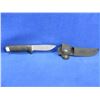 Image 1 : Meyerco Fixed Blade Hunting Knife with Sheath