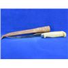 Image 2 : J. Marttiini Finland Rapala Fillet Knife with Leather Sheath