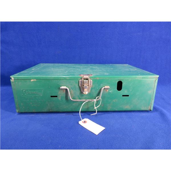 Coleman Easi-Lite Campstove Model 431 - 14000 BTUH