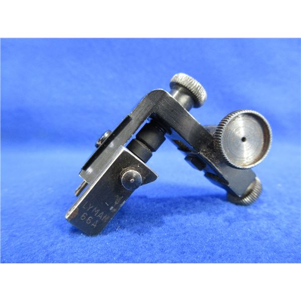 Lyman Model 66A Receiver Peep Sight