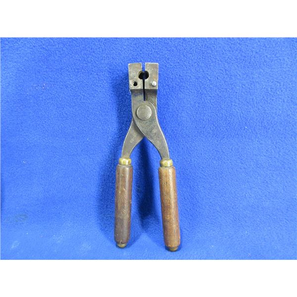 Winchester 38-55 Single Cavity Bullet Mold with Handles