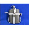 Image 1 : WWII Military Canteen with Cork Stopper and Harness