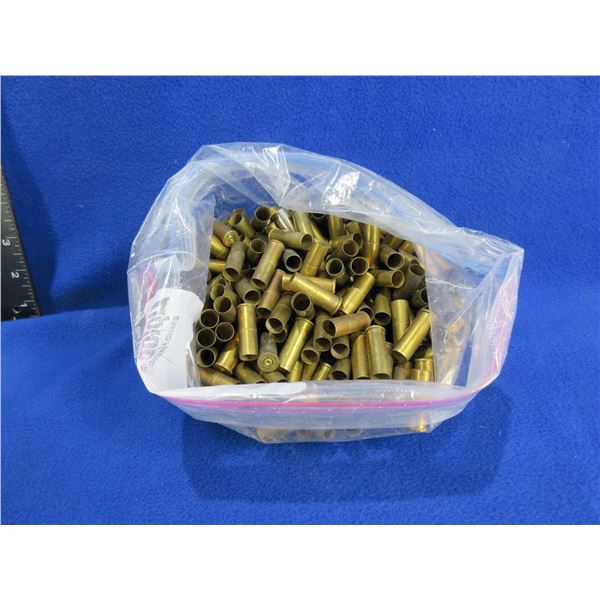 Brass Only - 38 Spl Unprimed - Bag of Approx. 500
