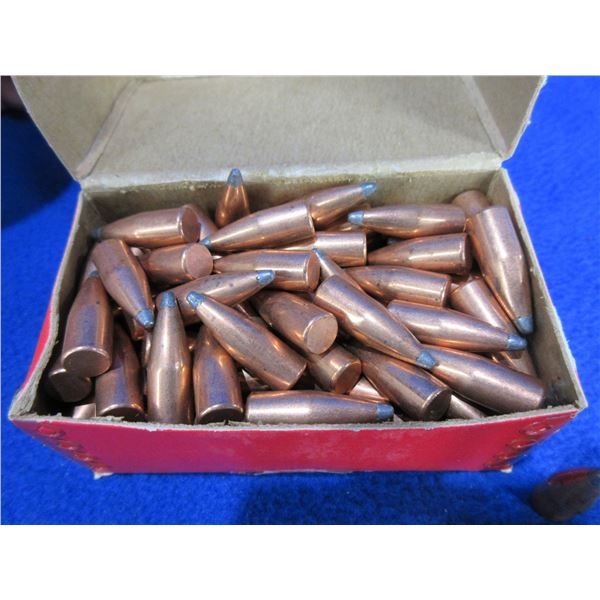 30 Cal. .308" 130gr Spire Point Hornady Bullets - Box of 109