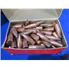 Image 1 : 30 Cal. .308" 130gr Spire Point Hornady Bullets - Box of 109