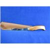 Image 2 : Mustad Fillet Knife with Leather Sheath - 6" Blade