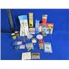 Image 1 : Lot of Misc. Fishing Line, Snelled Hooks, Baits Etc.