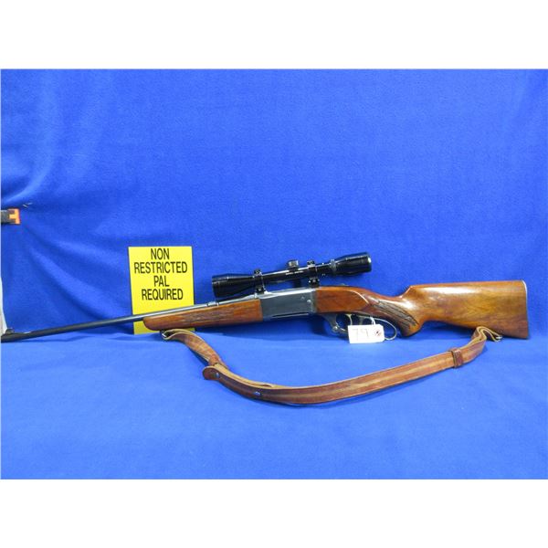 Non-Restricted - Savage Model 99C in 243 Win