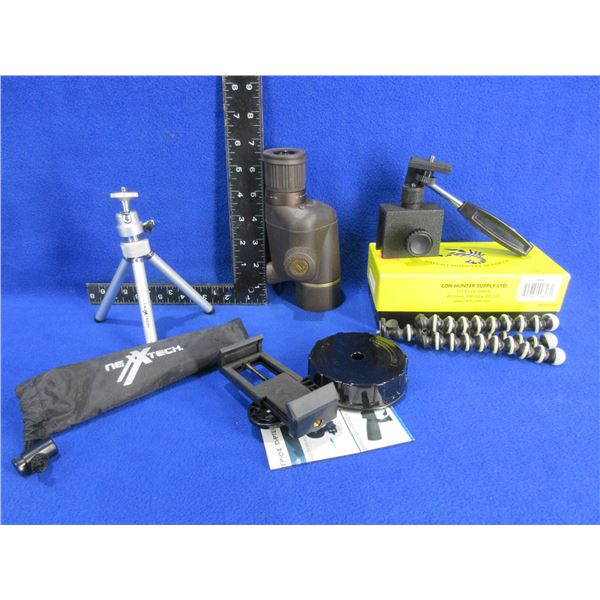 Leupold Golden Ring Compact 10-20x40MM Spotting Scope