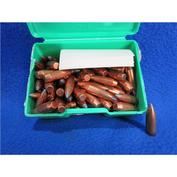 6MM .243" 80gr SBT Blitz Sierra Bullets - Box of 100