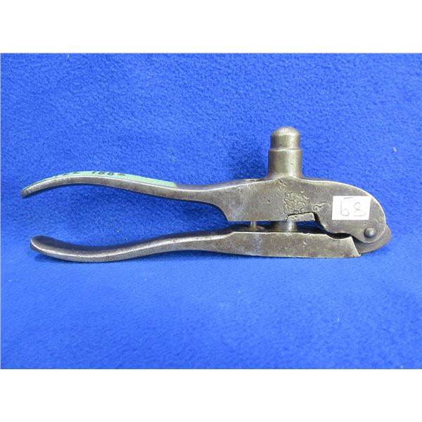 Antique Winchester 44 WCF Model 1882 Reloading Tool