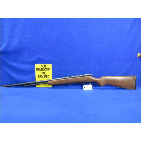 Non-Restricted - Cooey Model 60 in 22 S,L,LR