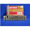 Image 1 : 6.5X55MM 139gr PP Norma Cartridges - Box of 20