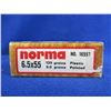 Image 2 : 6.5X55MM 139gr PP Norma Cartridges - Box of 20
