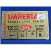 Image 2 : 12 Ga 2 3/4" 5 Shot Imperial Shotshells - Box of 25