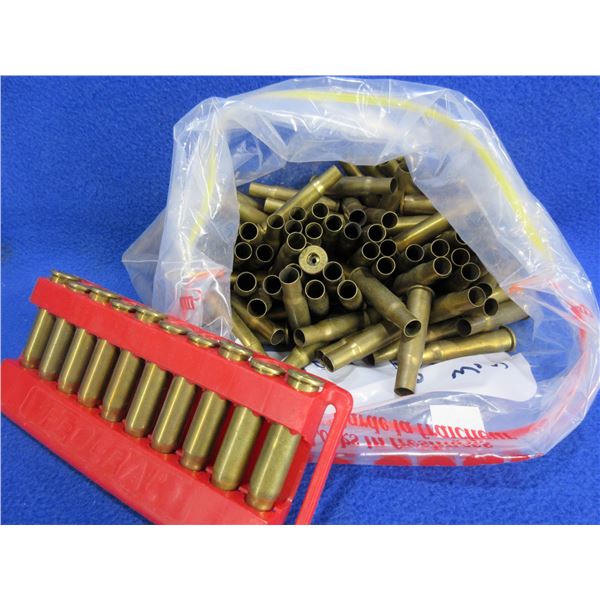 Brass Only -30-30 Win Once Fired Unprimed - Bag of Approx. 140