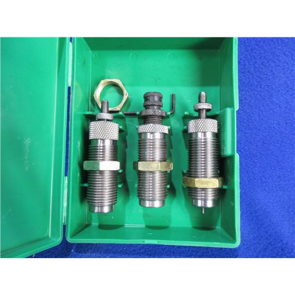 RCBS 38/357 RN SWC WC 3 Die Set