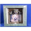 Image 1 : NEW - Rivers Edge Bear Picture Frame for 4"x6" Photo
