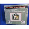 Image 2 : NEW - Rivers Edge Bear Picture Frame for 4"x6" Photo