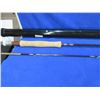 Image 1 : St Croix Fiberglass Fly Rod with Bag and Fly Rod Tube - 8'
