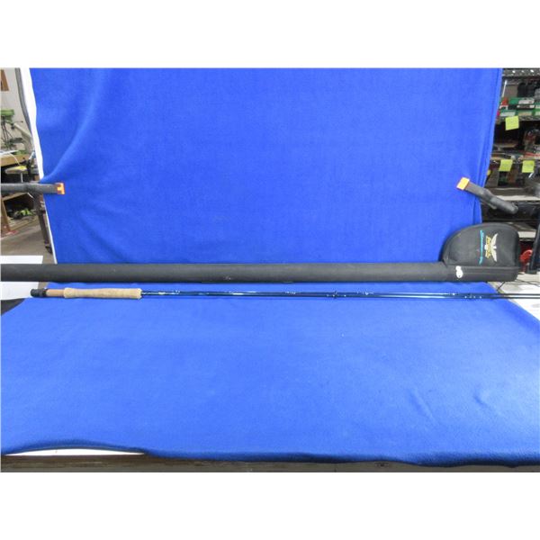 Fenwick Streamer Fly Rod SF906-2 with Case - 9' #6