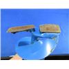 Image 3 : Mora Sweden Manual Ice Auger - 6" Blade, 58" Height