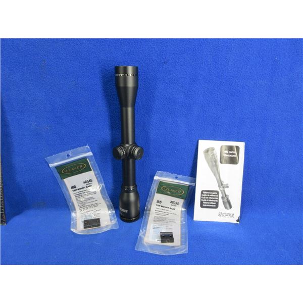 Hawke Sport HD 4x32 Riflescope with Weaver Bases