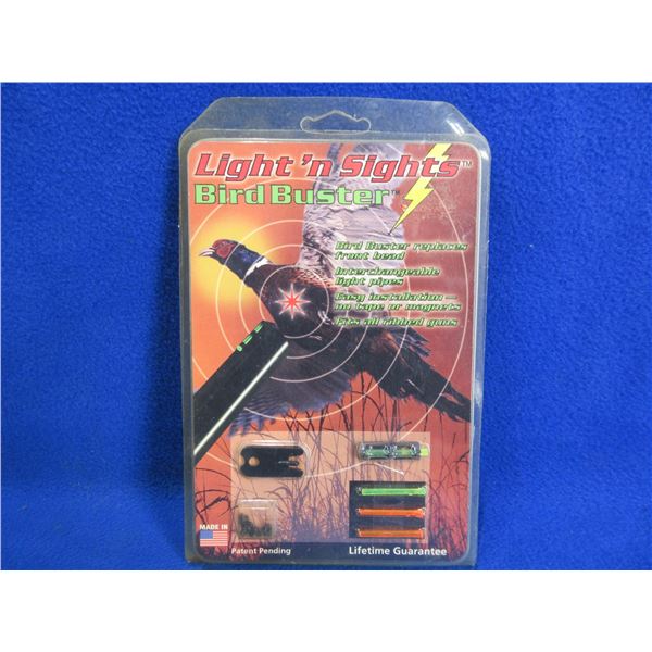 Light'nSights Bird Buster Fluorescent Light Pipes