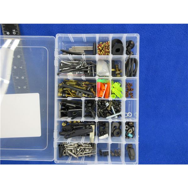 Archery Repair Kit D Loop, Sights, Screws, Rests, Inserts