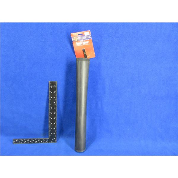 Neet Target Quiver - 16" Length, 2 1/2" Opening, Belt Clip