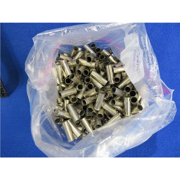 Brass Only - 38 Spl W W Headstamp Unprimed