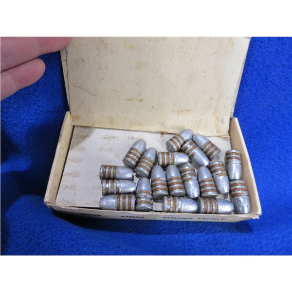 40-60 .400" 260gr PB FN Ellwood Epps Bullets - Box of 97