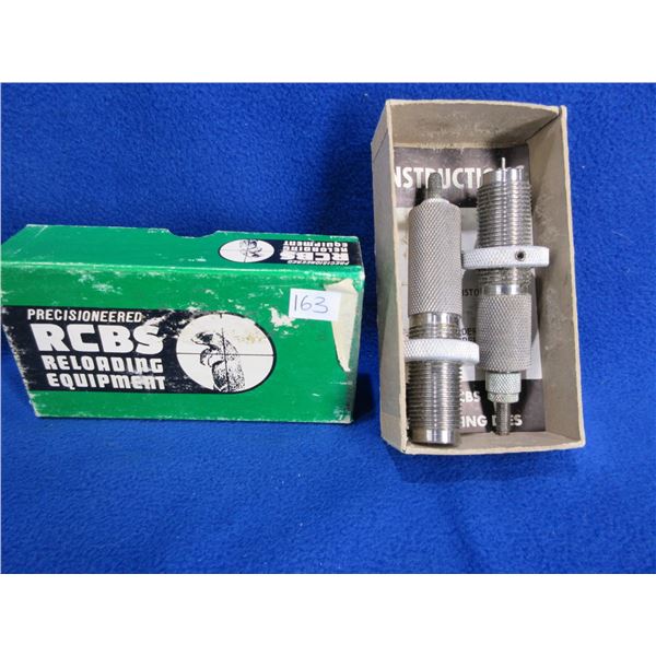 RCBS 8MM-06 Improved 2 Die Set