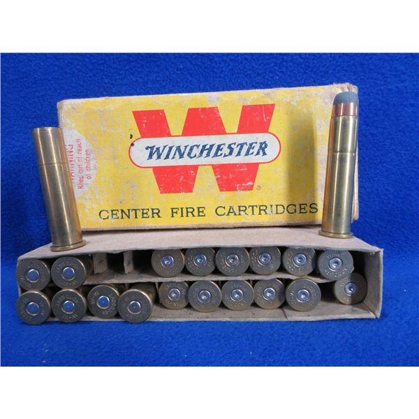 45-70 Gov't 405gr SP Winchester Cartridges