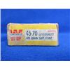 Image 2 : 45-70 Gov't 405gr SP Winchester Cartridges