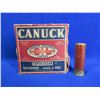Image 2 : Collector Ammo - 12 Ga 2 3/4" 4 Shot Canuck Shotshells