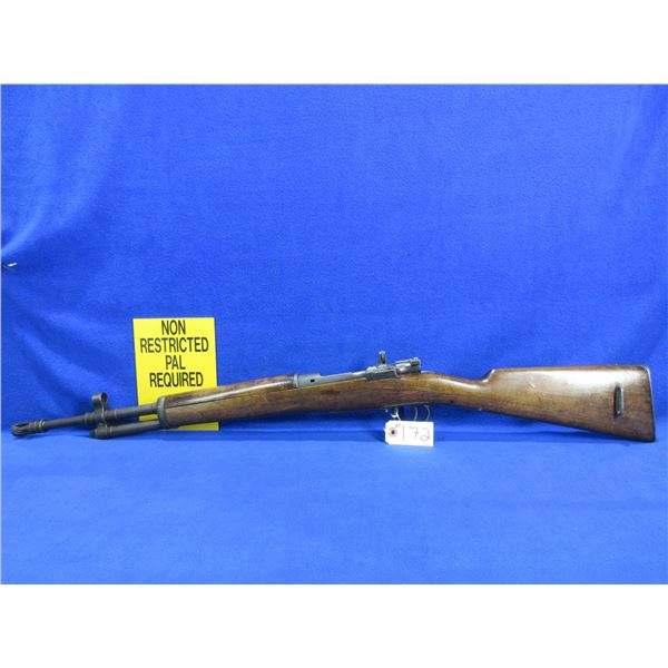 Non-Restricted - Spanish Mauser Carbine in 7.62x51