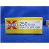 Image 2 : 250 Savage 87gr PSP SuperX Western Cartridges
