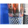 Image 2 : Blaster Devil Airsoft BB's - 0.36g/6mm BB