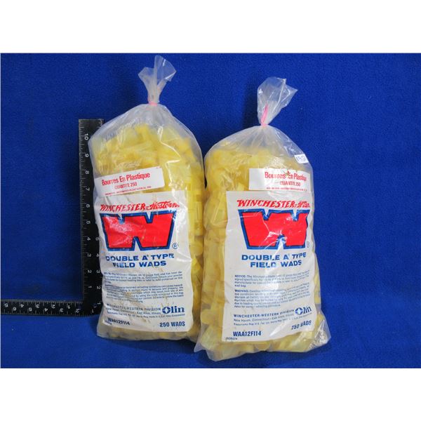 Winchester Double A Type 12 Gauge Field Wads