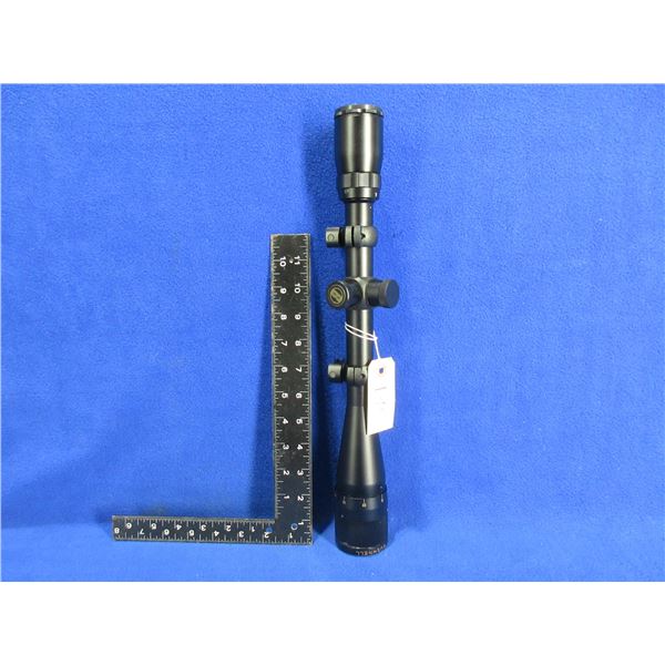 Bushnell Banner 6X-24x40 Riflescope with Rings