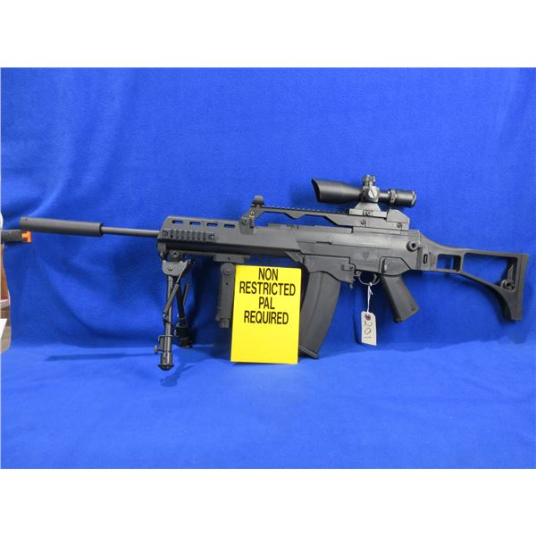 Non-Restricted - Ruger 10/22 in 22 LR