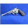 Image 1 : Die Cast Metal Cowboy Toy Revolver - 8 Shot Round Caps