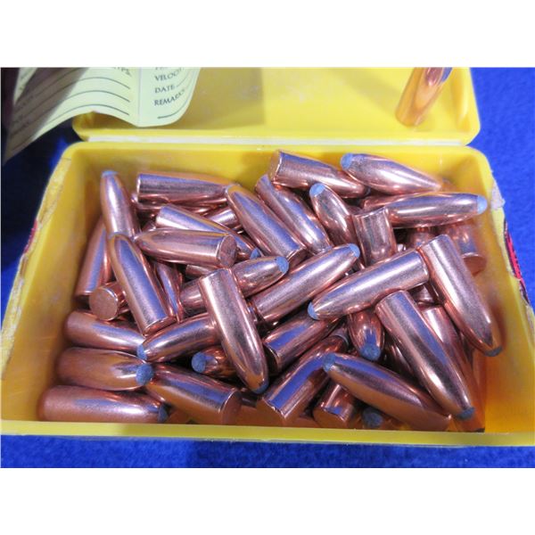 30 Cal. .308" 165gr RN Speer Bullets - Box of 94