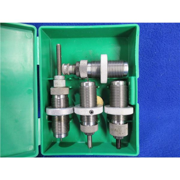 RCBS 32 S&W Long 3 Die Set with Extra 32 Cal. Die