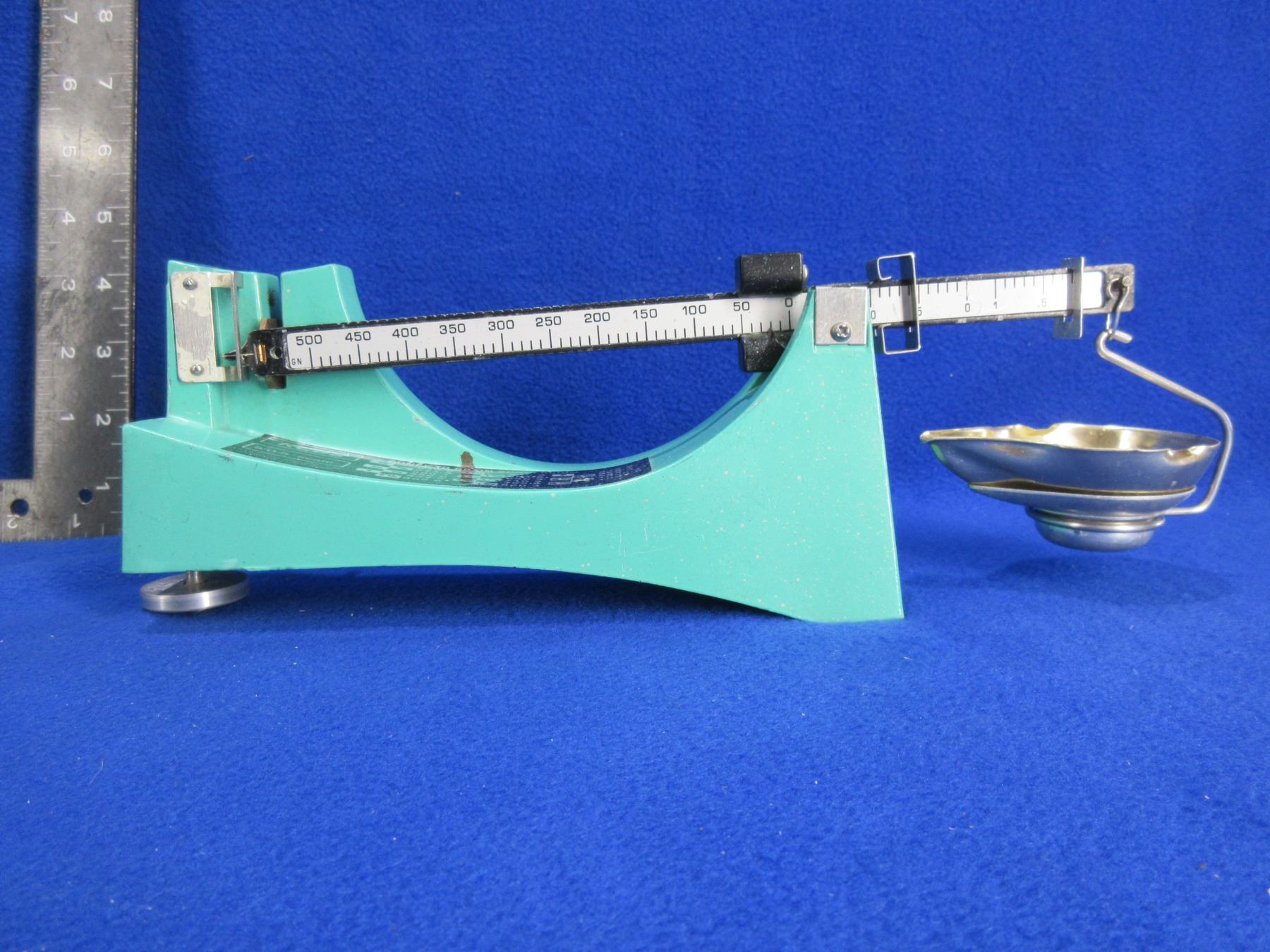 RCBS 505 Mechanical Reloading Scale