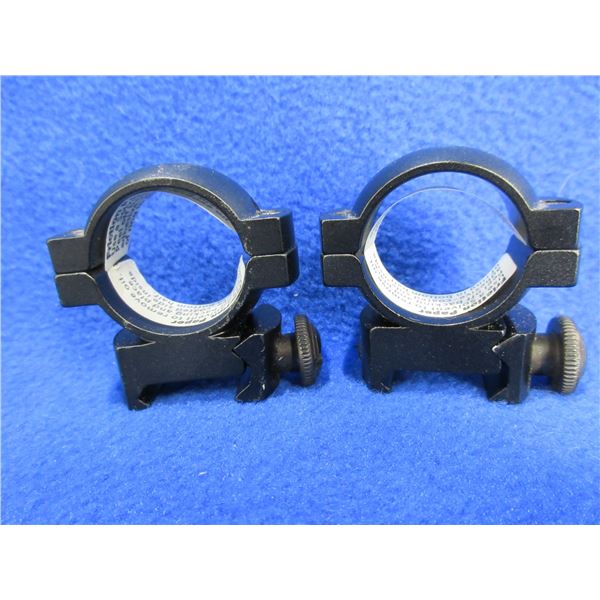 New - 1" Detachable Scope Rings