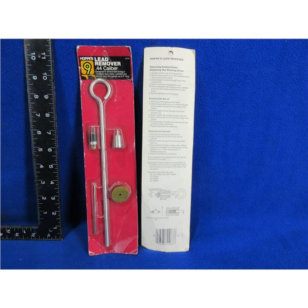 Hoppes 9 Lead Remover - 44 Cal. - 2 Packages